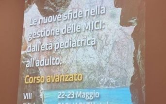 Corso malattie infiammatorie croniche intestinali Cagliari