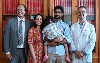 Aaniya intervento valvola aortica