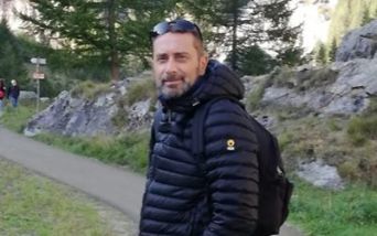 Alessandro Carcano - presidente Associazione Italiana per la Sindrome da Ipoventilazione Centrale Congenita