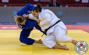 Paralimpiadi Parigi 2024 - Carolina Costa