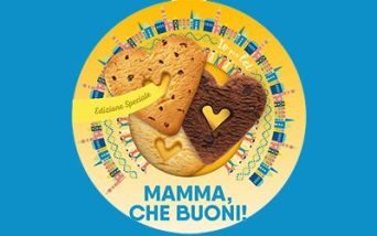 Cuori di biscotto Telethon