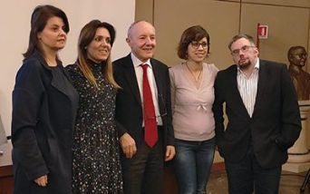 dottor Biagio Didona e Gianluca Iandolo - Malattie rare dermatologiche e vascolari