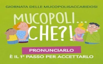 Giornata mondiale Mucopolissaccaridosi
