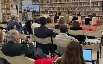 Presentazione libro “Una Vita Senza Inverno” - Malattia da agglutinine fredde