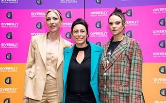 Ema Stokholma, Francesca Vecchioni e Francesca Michielin per Diversity Media Awards