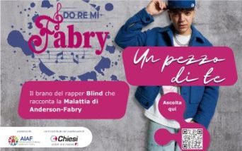 Malattia di Fabry - campagna DO RE MI Fabry