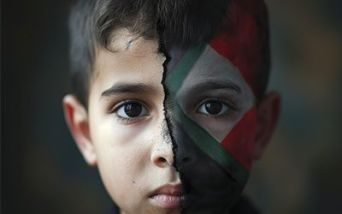 cabina di regia bimbi di Gaza