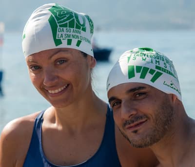 Sclerosi multipla, Cristina Guidi e Massimiliano Granata