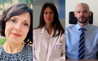 Barbara Cellini, Giorgia Mandrile e Pietro Manuel Ferraro