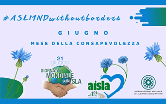Giornata Mondiale della SLA 2023