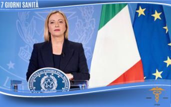 Meloni al Governo, ottenuta la fiducia, inizia a parlare di salute. 7 Giorni Sanità