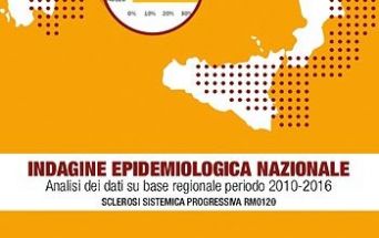Indagine epidemiologica nazionale sulla sclerosi sistemica