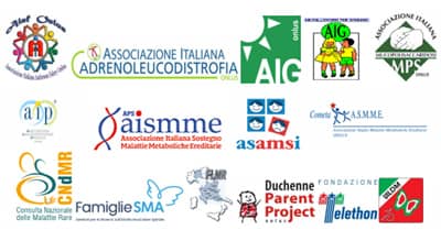 screening neonatale, appello associazioni