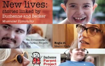 Locandina del film New lives