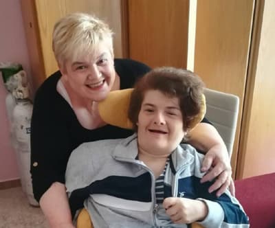 Sindrome di Rett, Marina Cometto e sua figlia Claudia