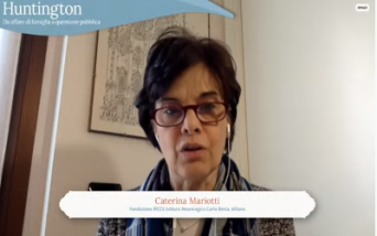 Dottoressa Caterina Mariotti 