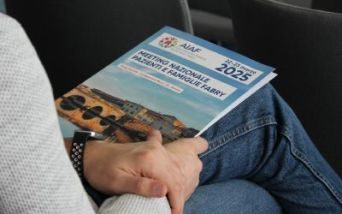 Meeting AIAF 2025 - tema genitorialità