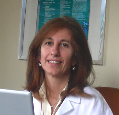 deficit di lipasi acida lisosomiale, Ornella Guardamagna