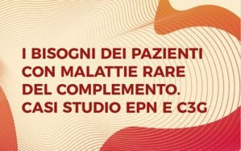 I bisogni dei pazienti con malattie rare del complemento. Casi studio EPN e C3G
