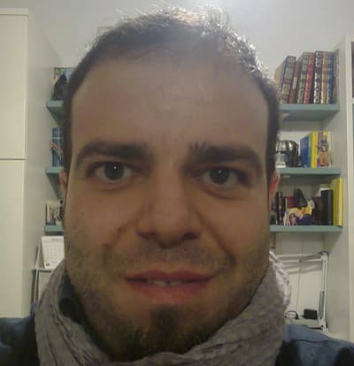 malattia di Still, Raffaele Convertino