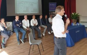 Inaugurazione Spazio Hopen