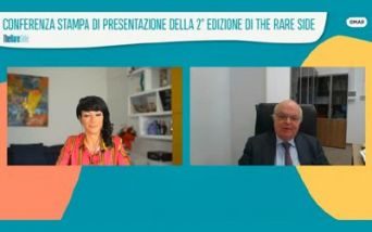 Conferenza stampa TheRARESide