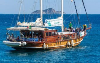 La veleggiata Thalas