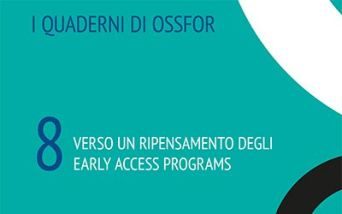 EAP: pubblicato il Quaderno OSSFOR
