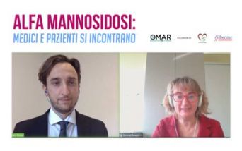 Webinar su alfa-mannosidosi